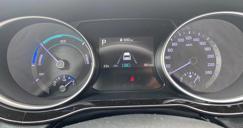 Kia Ceed cena 137000 przebieg: 1000, rok produkcji 2023 z Ciechanowiec małe 277
